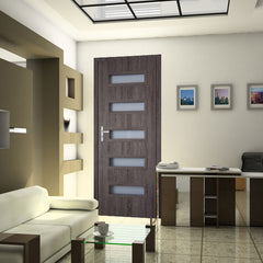 Collection image for: DRZWI PŁYCINOWE