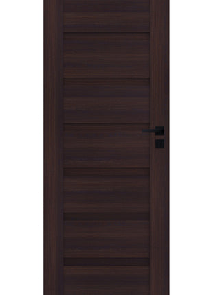 Drzwi Apus Moderno Doors - detal wykończenia
