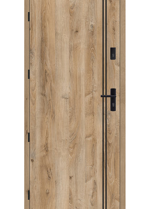Drzwi Ara SET Moderno Doors - widok w aranżacji