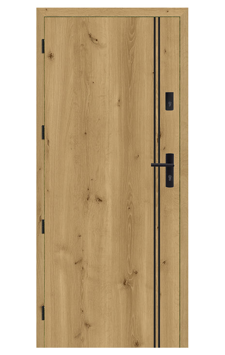 Drzwi wewnętrzne Ara SET Moderno Doors