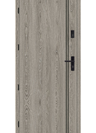 Drzwi Ara SET Moderno Doors - zbliżenie na detale