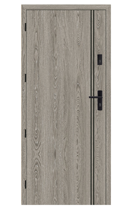 Drzwi Ara SET Moderno Doors - zbliżenie na detale