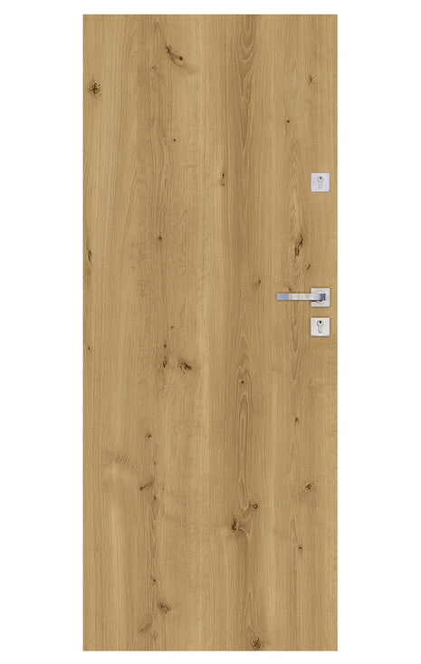 Drzwi Calisto Moderno Doors - zbliżenie na detale