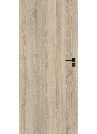 Drzwi Canis Moderno Doors - widok boczny