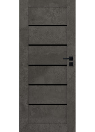 Drzwi Chicago Moderno Doors - widok w aranżacji