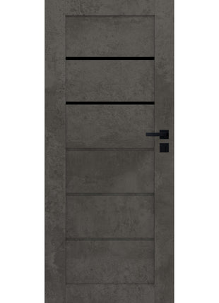 Drzwi Chicago Moderno Doors - widok w aranżacji