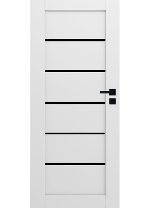 Drzwi Chicago Moderno Doors - widok boczny