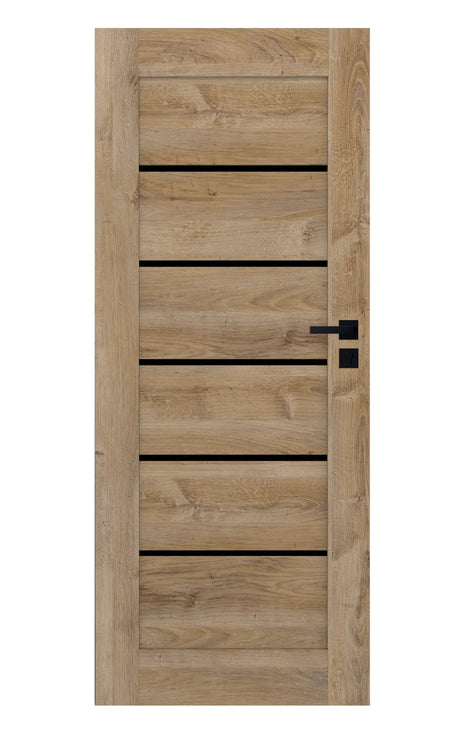 Drzwi Chicago Moderno Doors - zbliżenie na detale