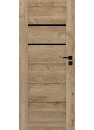 Drzwi Chicago Moderno Doors - detal wykończenia