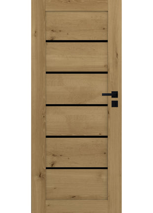 Drzwi Chicago Moderno Doors - widok z przodu