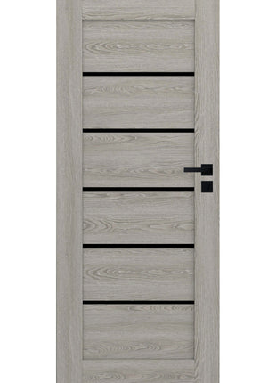 Drzwi Chicago Moderno Doors - montaż w pomieszczeniu