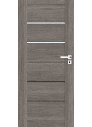 Drzwi Chicago Moderno Doors - widok boczny