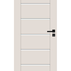 Drzwi wewnętrzne Chicago SLIM Moderno Doors