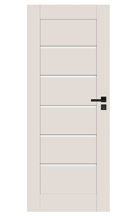Drzwi wewnętrzne Chicago SLIM Moderno Doors