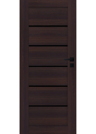 Drzwi Chicago Moderno Doors - detal wykończenia