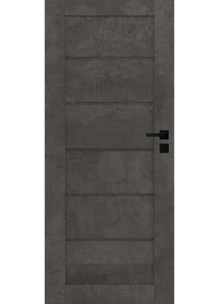 Drzwi Chicago Moderno Doors - zbliżenie na detale