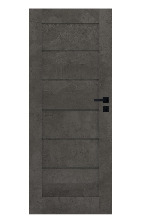 Drzwi Chicago Moderno Doors - zbliżenie na detale