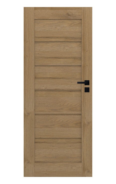 Drzwi Chicago Moderno Doors - widok w aranżacji