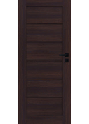 Drzwi Chicago Moderno Doors - montaż w pomieszczeniu