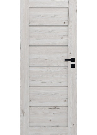 Drzwi Chicago Moderno Doors - detal wykończenia