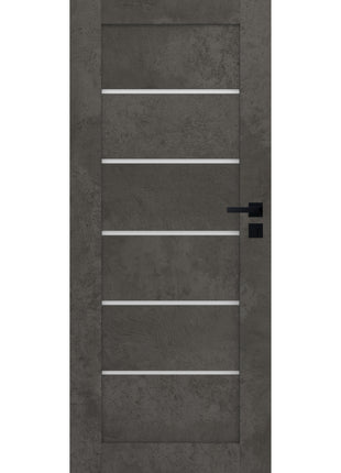 Drzwi Chicago Moderno Doors - zbliżenie na detale