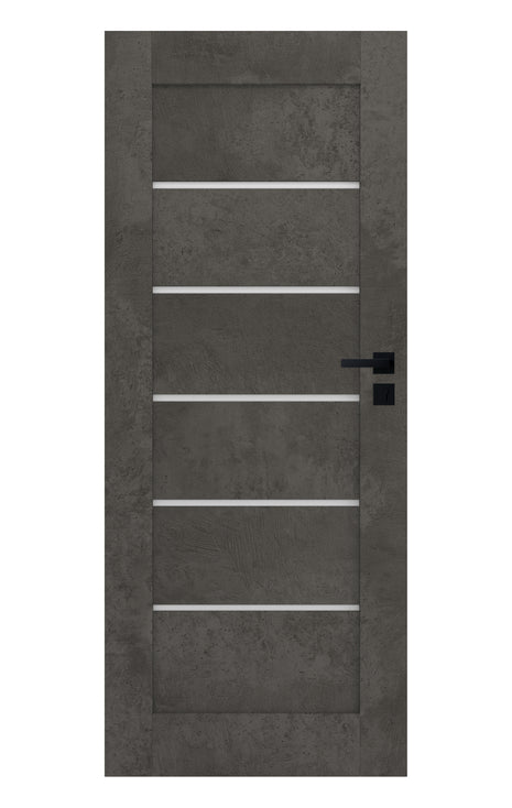 Drzwi Chicago Moderno Doors - zbliżenie na detale