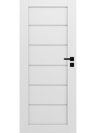 Drzwi Chicago Moderno Doors - widok z przodu