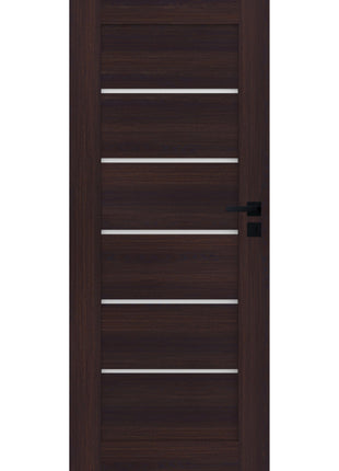 Drzwi Chicago Moderno Doors - montaż w pomieszczeniu
