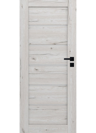 Drzwi Chicago Moderno Doors - detal wykończenia