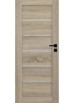 Drzwi Chicago Moderno Doors - widok boczny