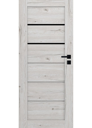 Drzwi Chicago Moderno Doors - widok boczny
