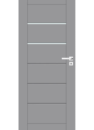 Drzwi Chicago Moderno Doors - zbliżenie na detale