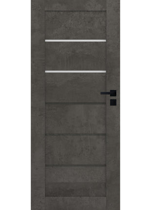 Drzwi Chicago Moderno Doors - widok w aranżacji