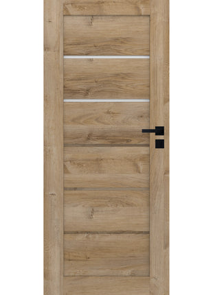 Drzwi Chicago Moderno Doors - detal wykończenia
