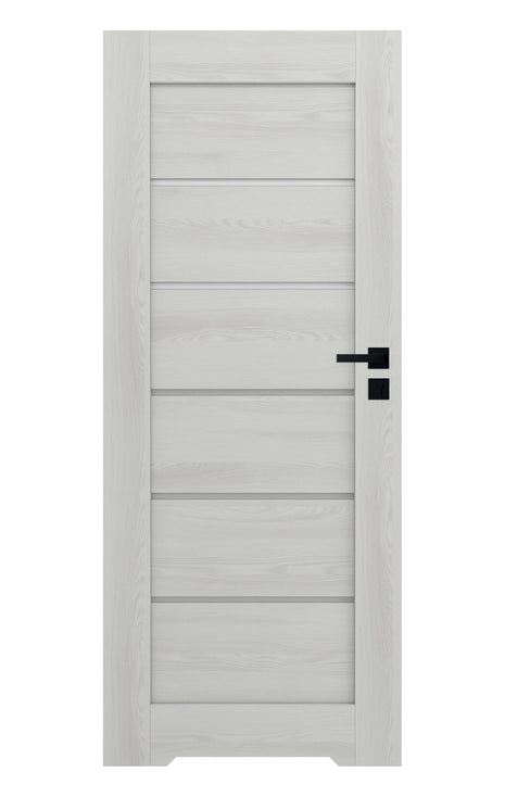 Drzwi Chicago Moderno Doors - detal wykończenia