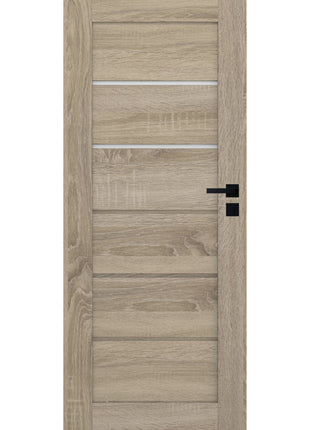 Drzwi Chicago Moderno Doors - widok z przodu