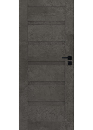 Drzwi Corvus Moderno Doors - zbliżenie na detale