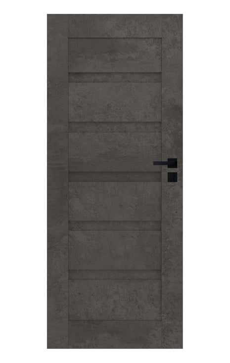 Drzwi Corvus Moderno Doors - zbliżenie na detale