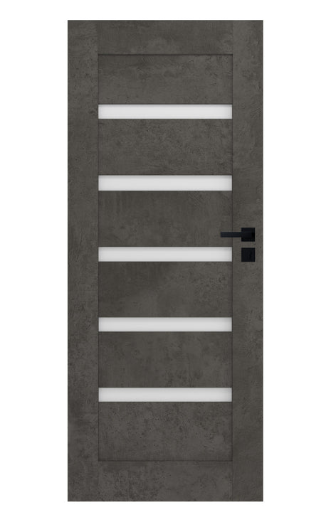 Drzwi Corvus Moderno Doors - zbliżenie na detale