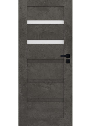 Drzwi Corvus Moderno Doors - zbliżenie na detale