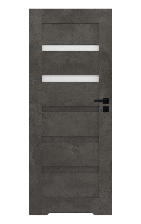 Drzwi Corvus Moderno Doors - zbliżenie na detale