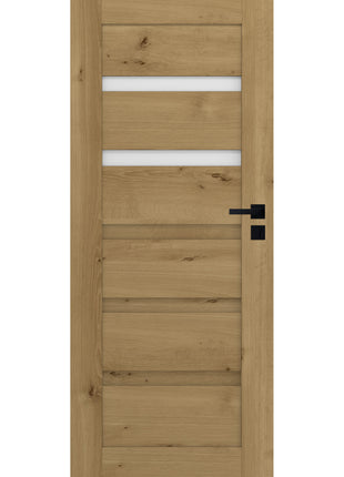Drzwi Corvus Moderno Doors - widok w aranżacji