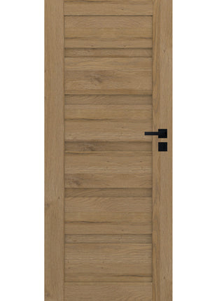 Drzwi Corvus Moderno Doors - detal wykończenia