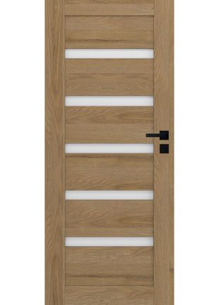 Drzwi Corvus Moderno Doors - detal wykończenia