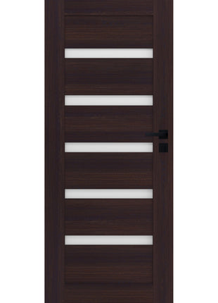 Drzwi Corvus Moderno Doors - montaż w pomieszczeniu