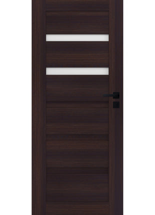 Drzwi Corvus Moderno Doors - montaż w pomieszczeniu