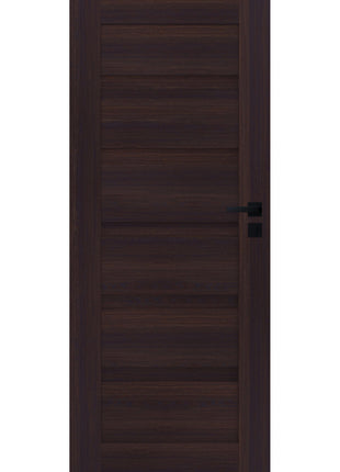 Drzwi Corvus Moderno Doors - montaż w pomieszczeniu