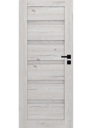 Drzwi Corvus Moderno Doors - detal wykończenia