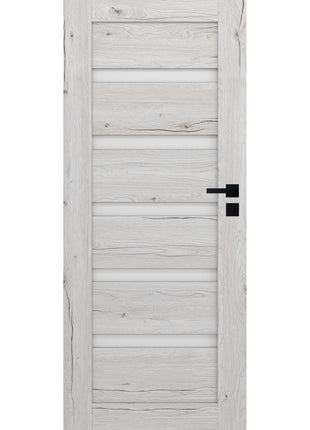 Drzwi Corvus Moderno Doors - detal wykończenia