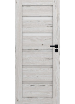 Drzwi Corvus Moderno Doors - detal wykończenia